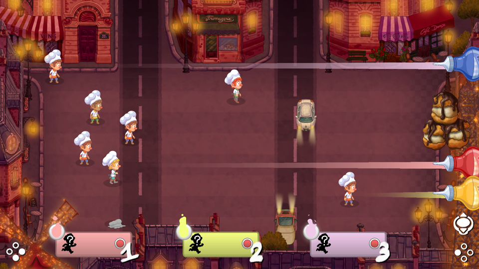 Premier Servi screenshot